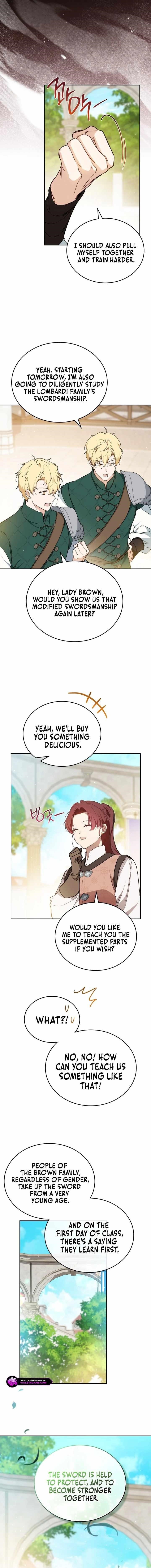 I’ll Be the Matriarch in This Life - Chapter 185 Page 9