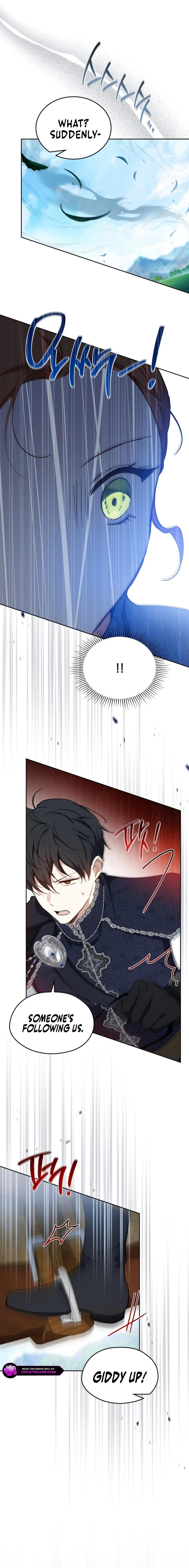 I’ll Be the Matriarch in This Life - Chapter 186 Page 11