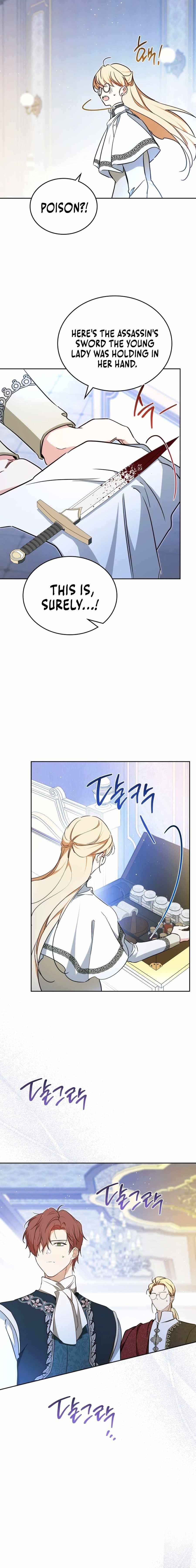 I’ll Be the Matriarch in This Life - Chapter 187 Page 17