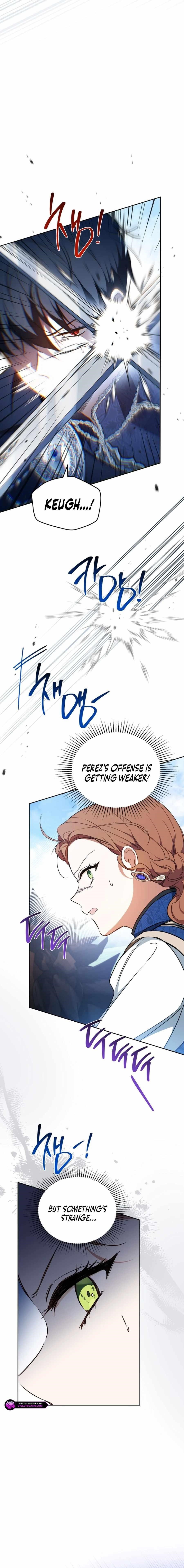 I’ll Be the Matriarch in This Life - Chapter 187 Page 3