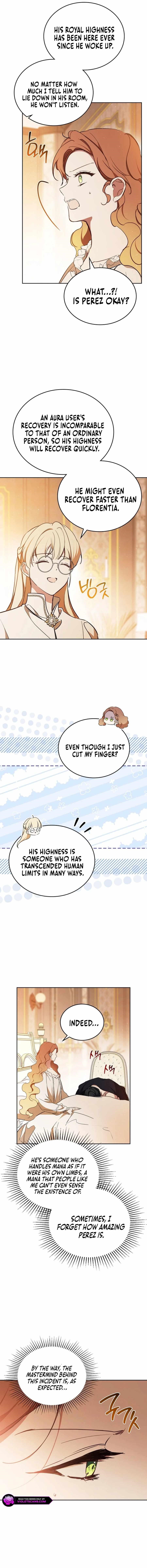 I’ll Be the Matriarch in This Life - Chapter 188 Page 12