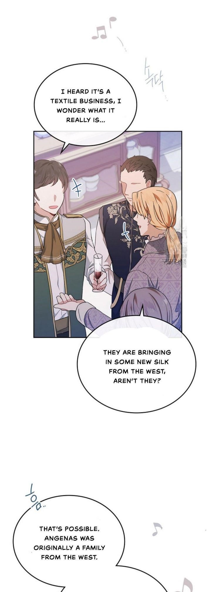 I’ll Be the Matriarch in This Life - Chapter 19 Page 3