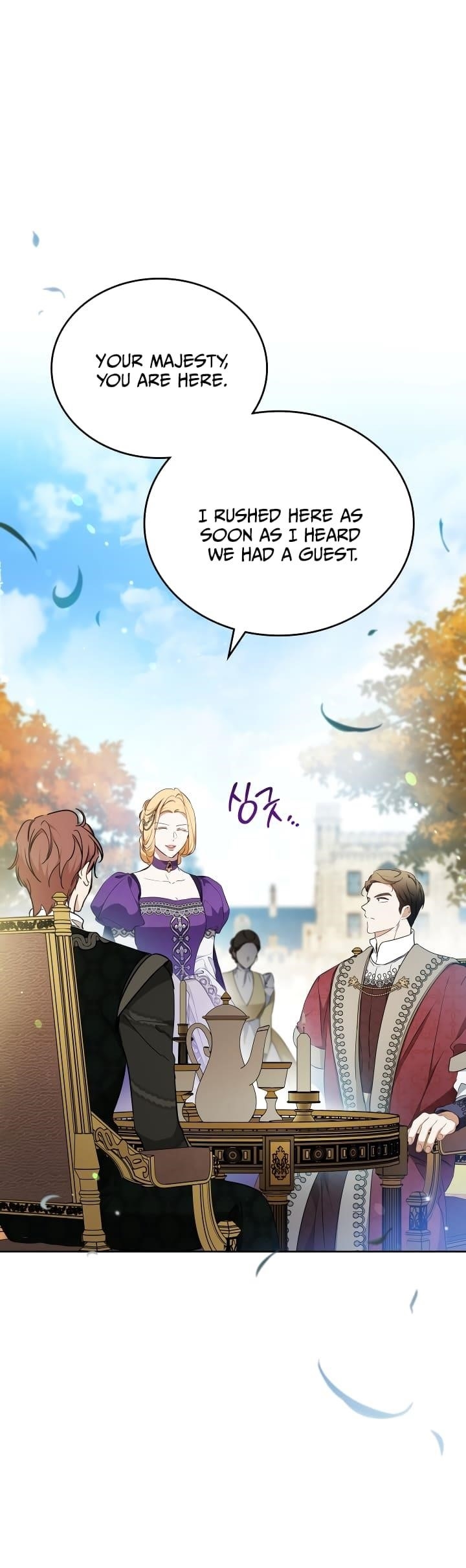 I’ll Be the Matriarch in This Life - Chapter 191 Page 12