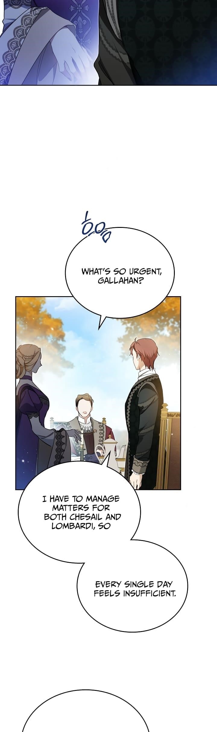 I’ll Be the Matriarch in This Life - Chapter 191 Page 16