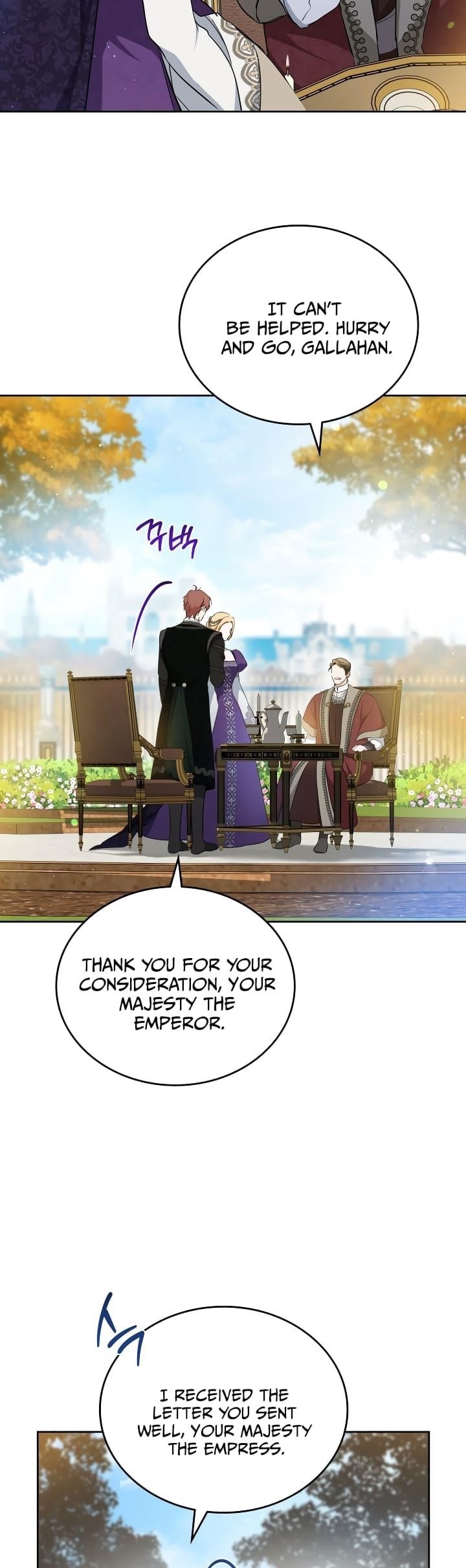 I’ll Be the Matriarch in This Life - Chapter 191 Page 23