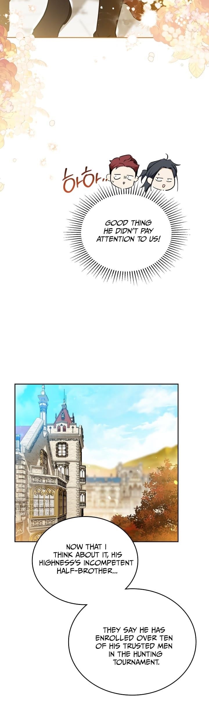 I’ll Be the Matriarch in This Life - Chapter 191 Page 33