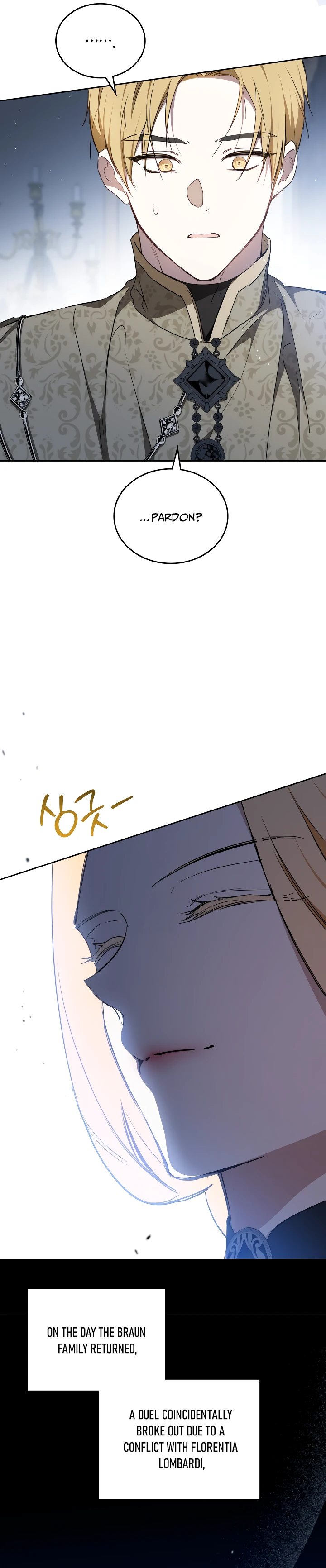 I’ll Be the Matriarch in This Life - Chapter 196 Page 12