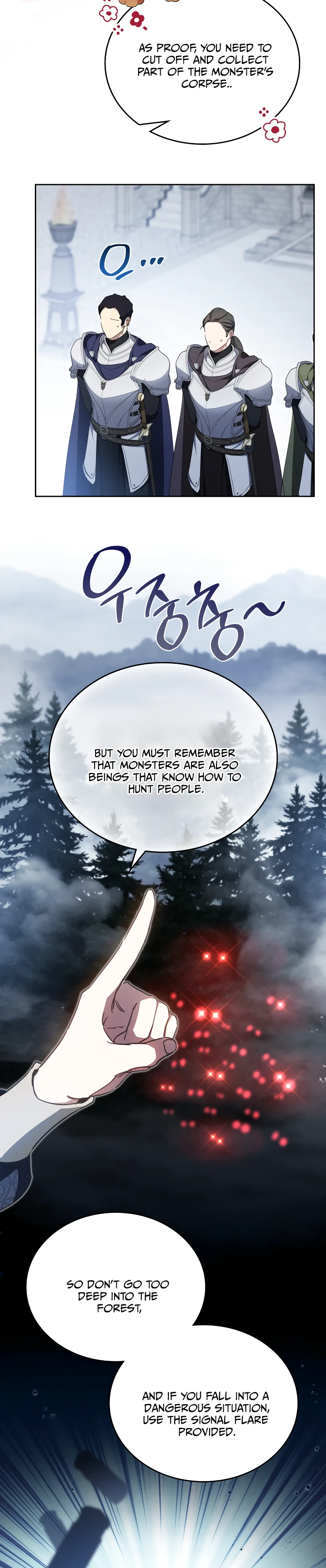 I’ll Be the Matriarch in This Life - Chapter 196 Page 23