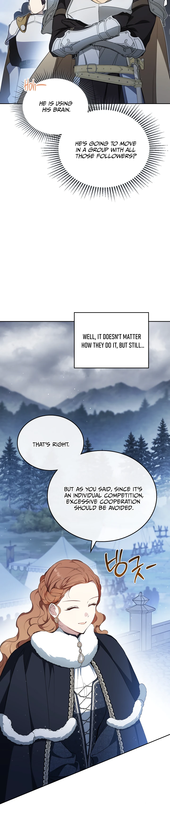 I’ll Be the Matriarch in This Life - Chapter 196 Page 25