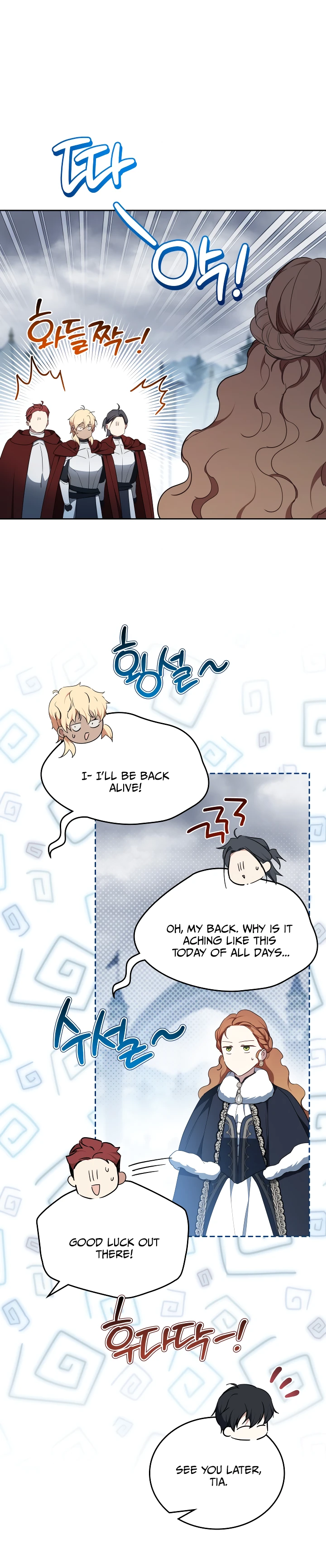 I’ll Be the Matriarch in This Life - Chapter 196 Page 33