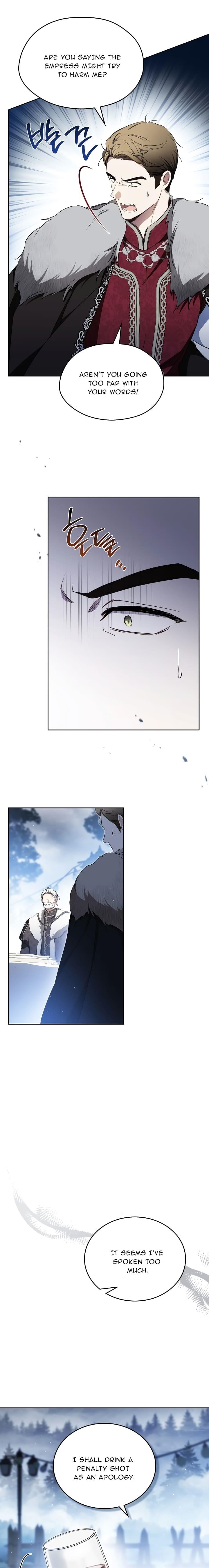 I’ll Be the Matriarch in This Life - Chapter 197 Page 12