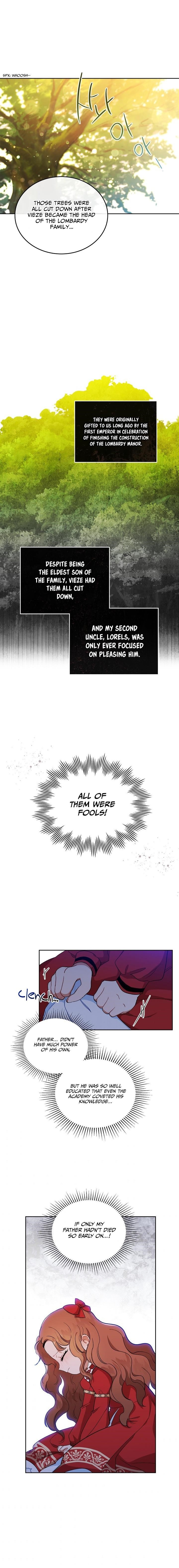 I’ll Be the Matriarch in This Life - Chapter 2 Page 6