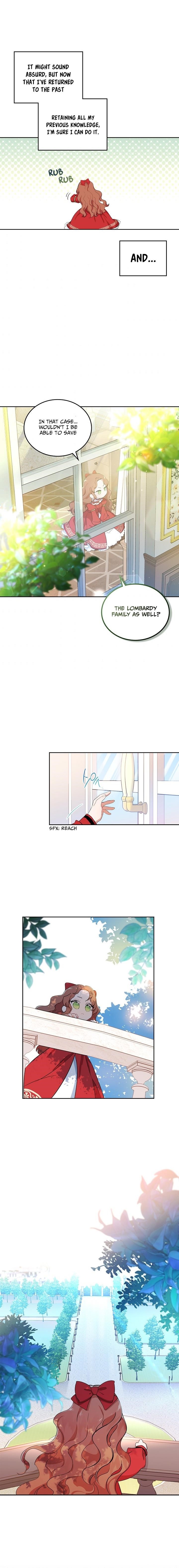 I’ll Be the Matriarch in This Life - Chapter 2 Page 8