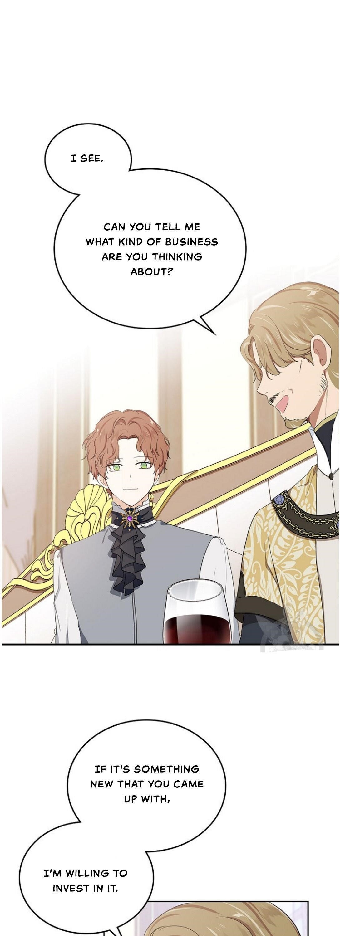 I’ll Be the Matriarch in This Life - Chapter 20 Page 30