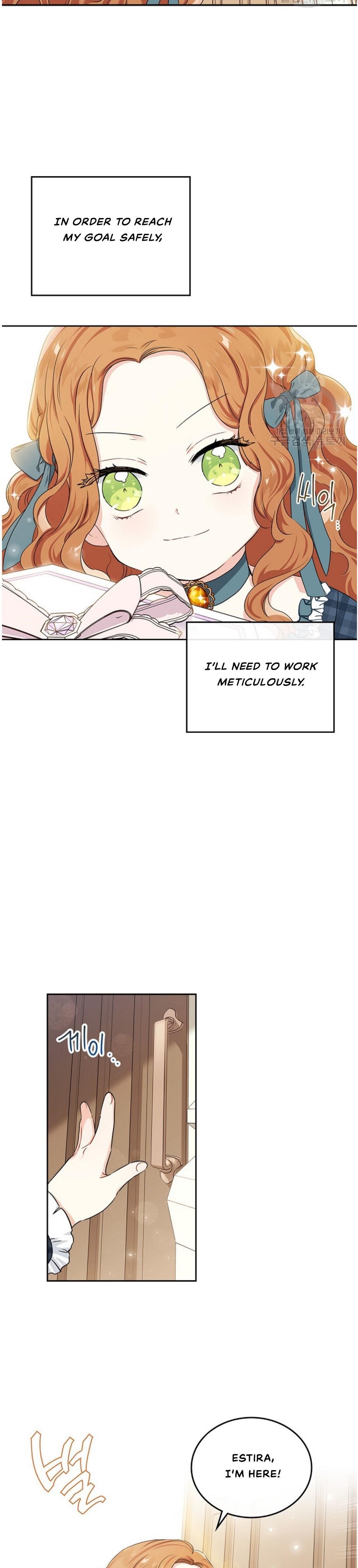 I’ll Be the Matriarch in This Life - Chapter 20 Page 42