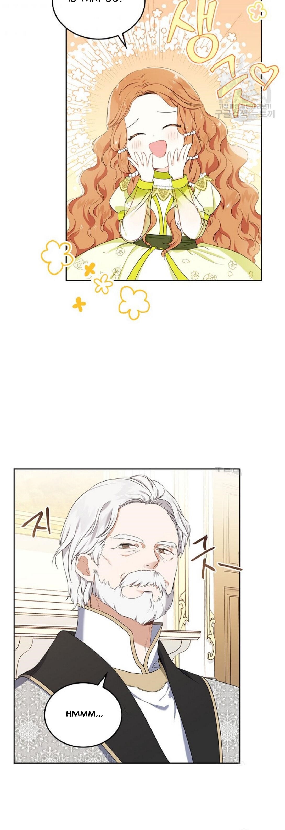 I’ll Be the Matriarch in This Life - Chapter 20 Page 5