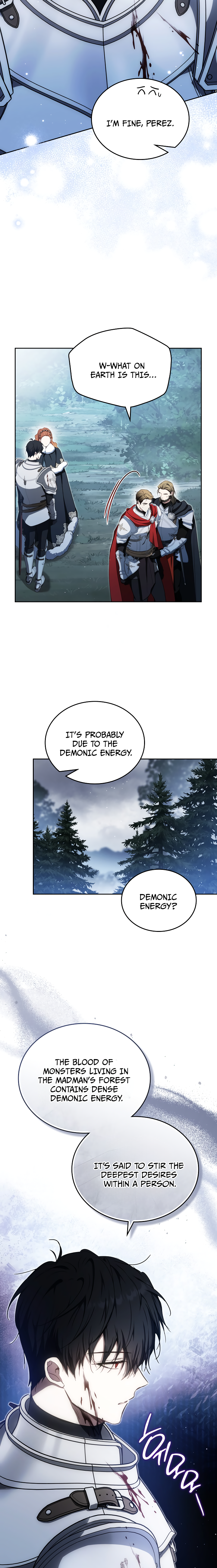 I’ll Be the Matriarch in This Life - Chapter 200 Page 21