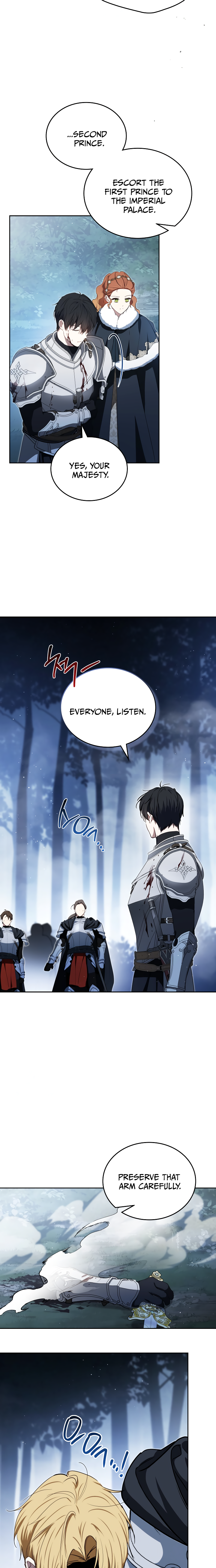 I’ll Be the Matriarch in This Life - Chapter 200 Page 23