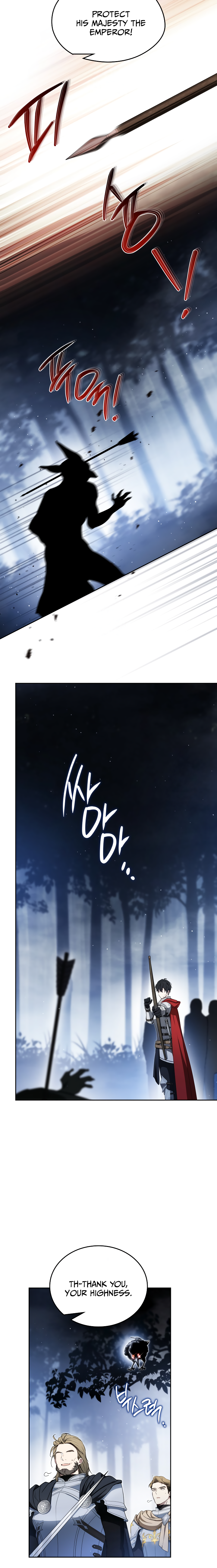 I’ll Be the Matriarch in This Life - Chapter 200 Page 4