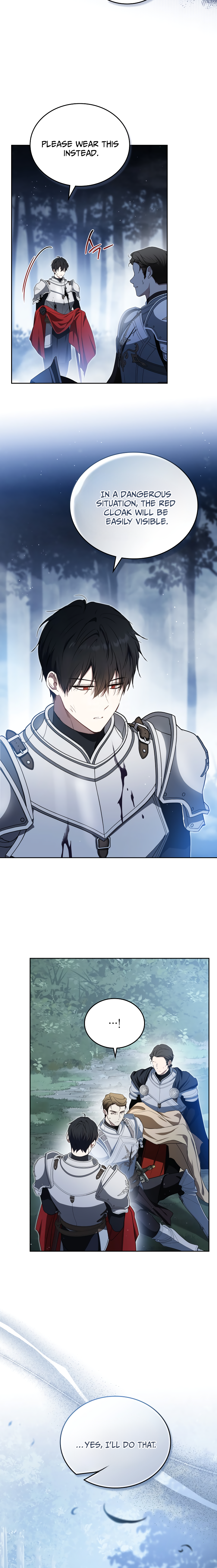 I’ll Be the Matriarch in This Life - Chapter 200 Page 7