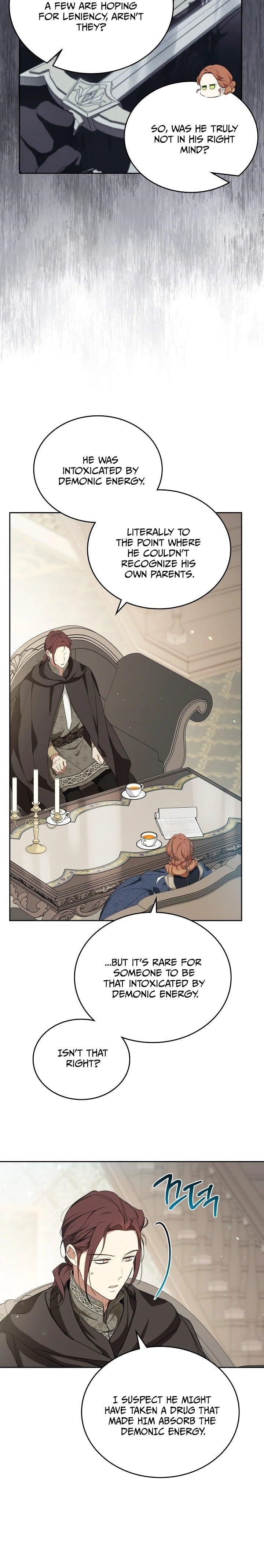 I’ll Be the Matriarch in This Life - Chapter 201 Page 13