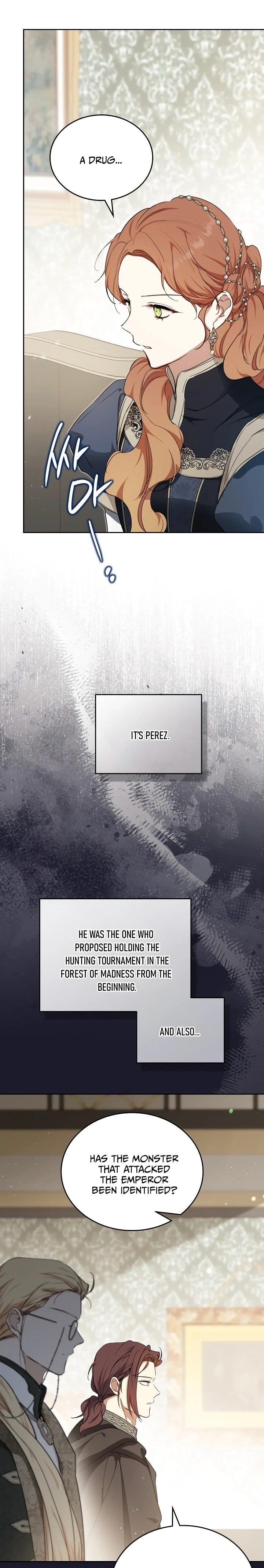 I’ll Be the Matriarch in This Life - Chapter 201 Page 14