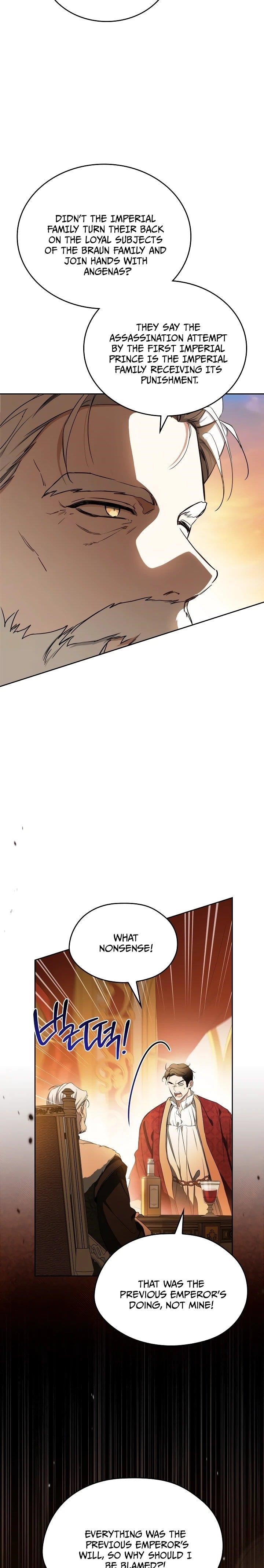 I’ll Be the Matriarch in This Life - Chapter 201 Page 21