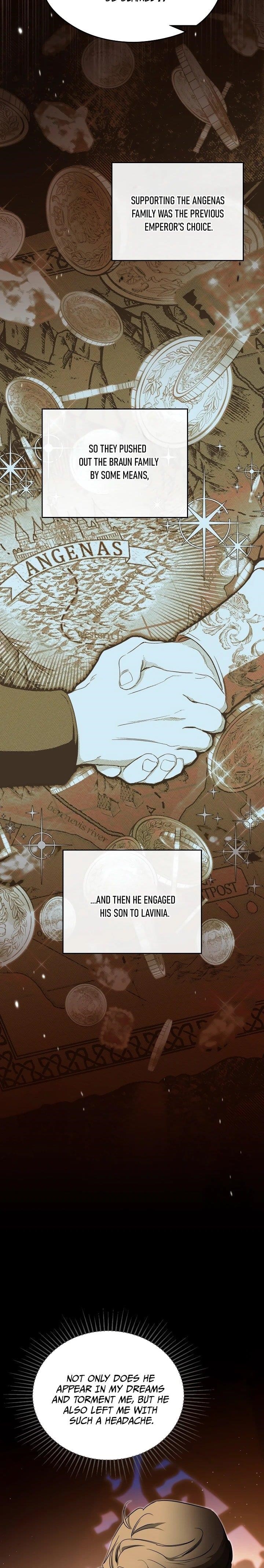 I’ll Be the Matriarch in This Life - Chapter 201 Page 22