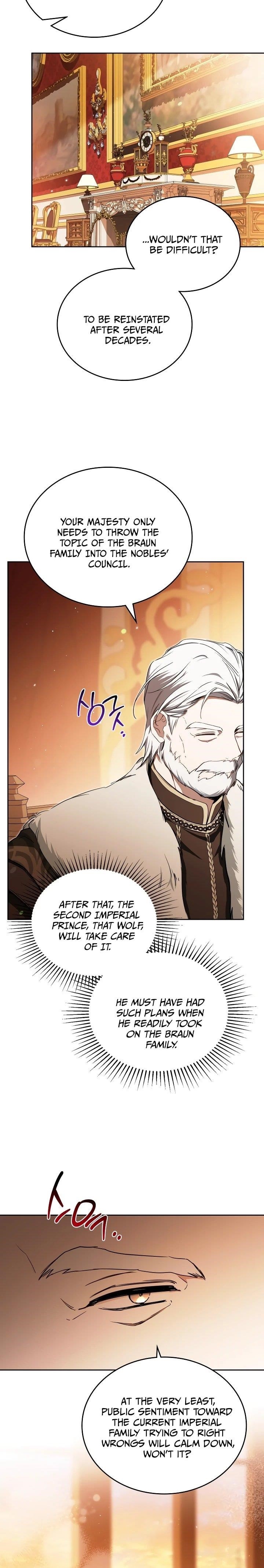 I’ll Be the Matriarch in This Life - Chapter 201 Page 25