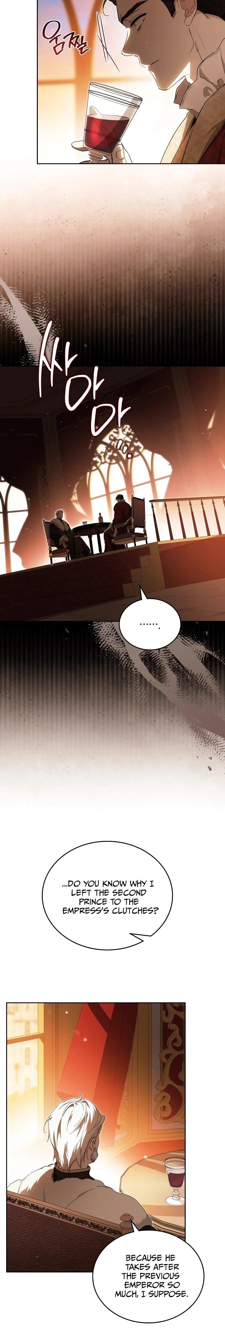 I’ll Be the Matriarch in This Life - Chapter 201 Page 27