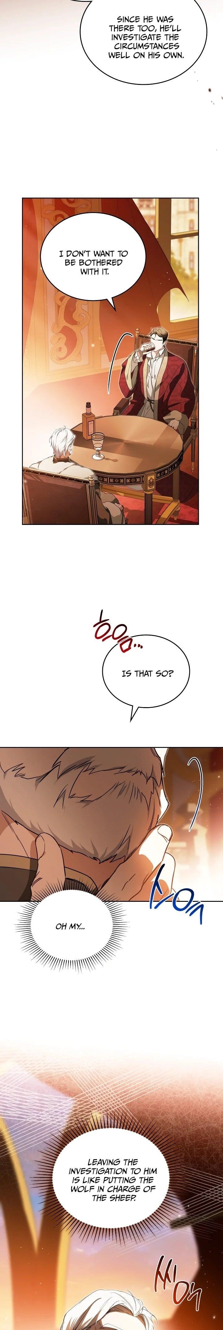 I’ll Be the Matriarch in This Life - Chapter 201 Page 29