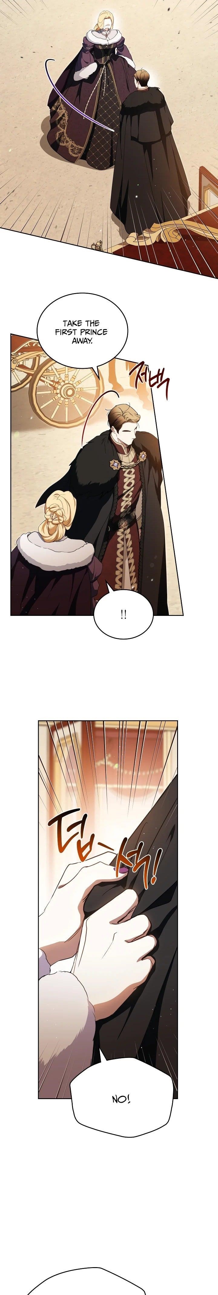 I’ll Be the Matriarch in This Life - Chapter 201 Page 6