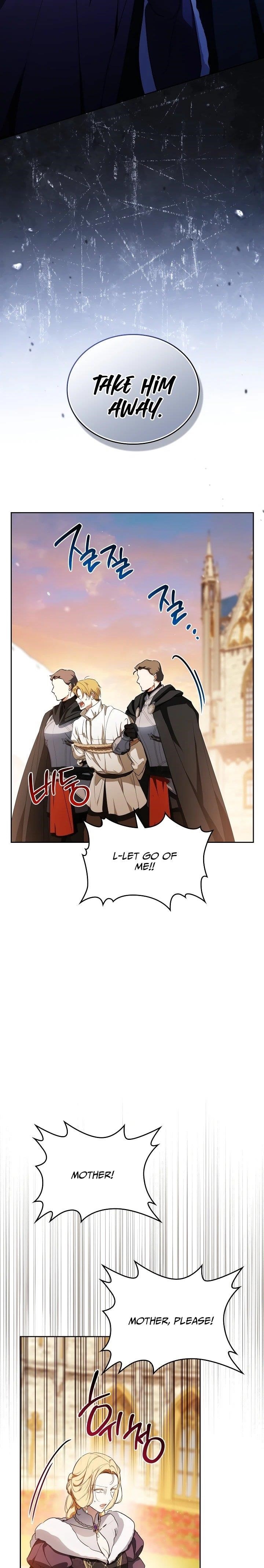 I’ll Be the Matriarch in This Life - Chapter 201 Page 8