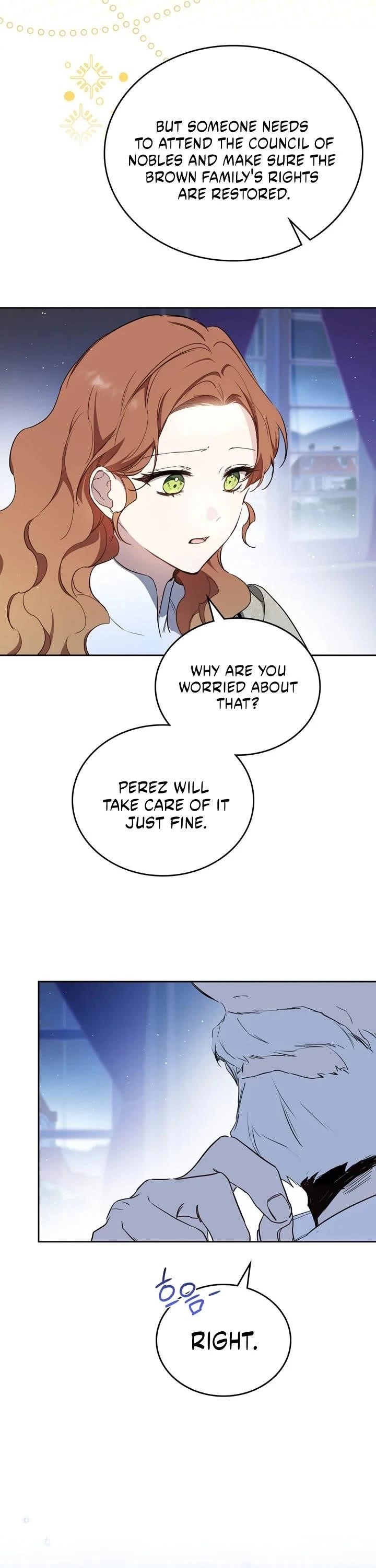 I’ll Be the Matriarch in This Life - Chapter 203 Page 10