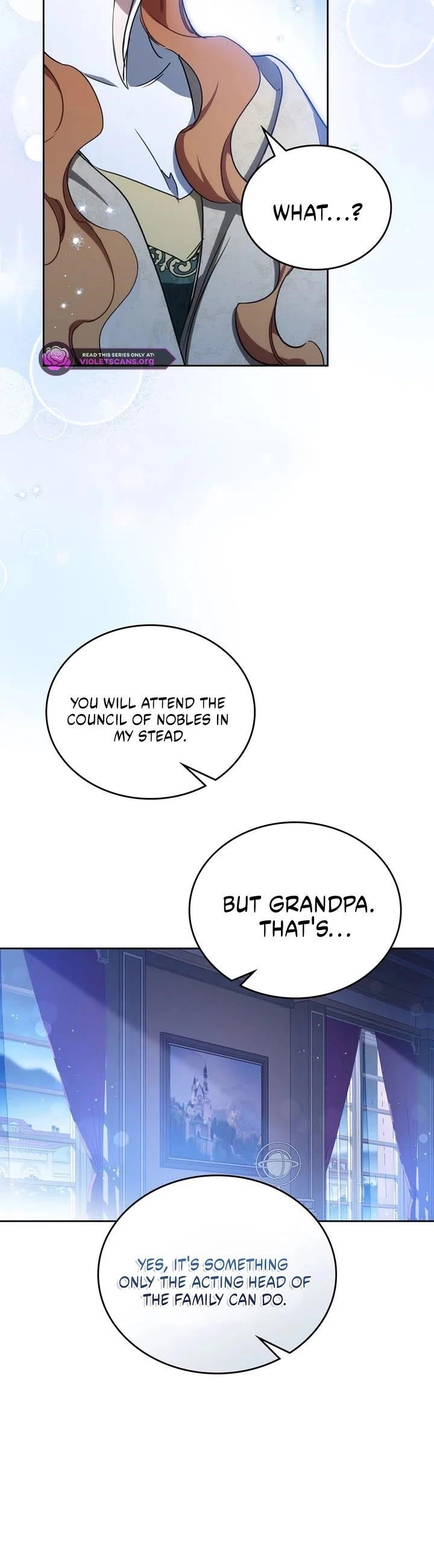 I’ll Be the Matriarch in This Life - Chapter 203 Page 12