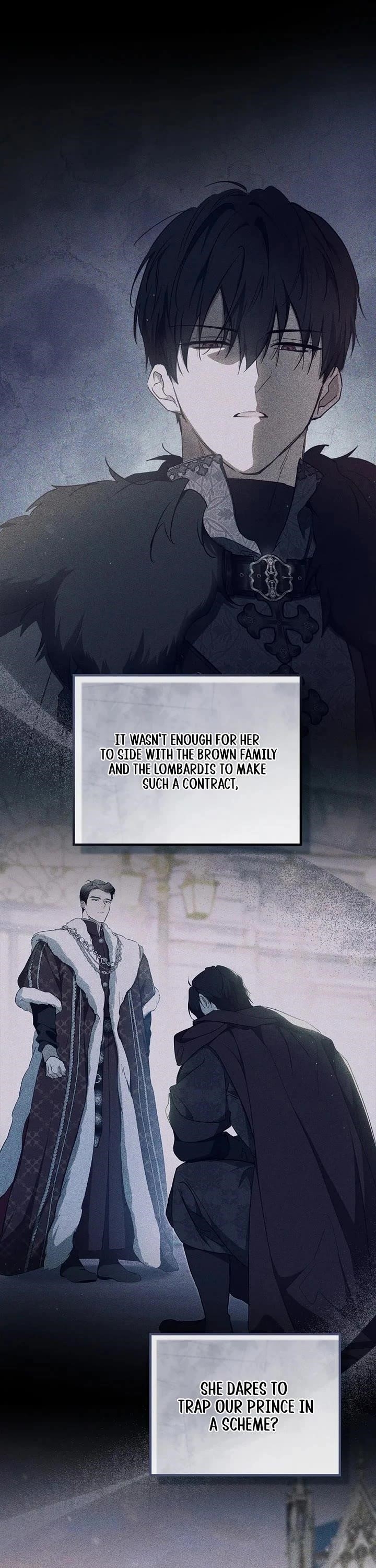 I’ll Be the Matriarch in This Life - Chapter 203 Page 17