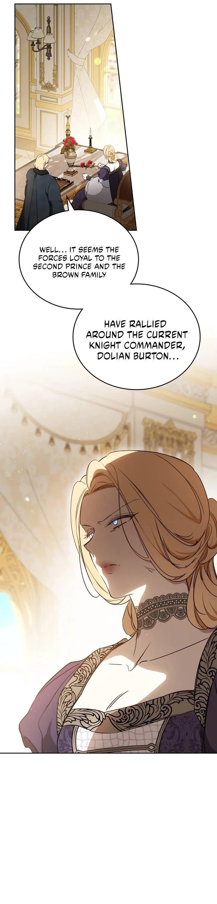 I’ll Be the Matriarch in This Life - Chapter 203 Page 21