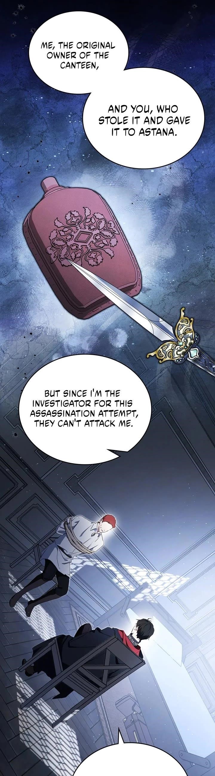 I’ll Be the Matriarch in This Life - Chapter 203 Page 42