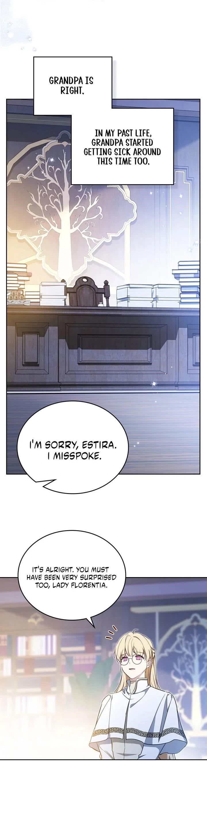 I’ll Be the Matriarch in This Life - Chapter 203 Page 8