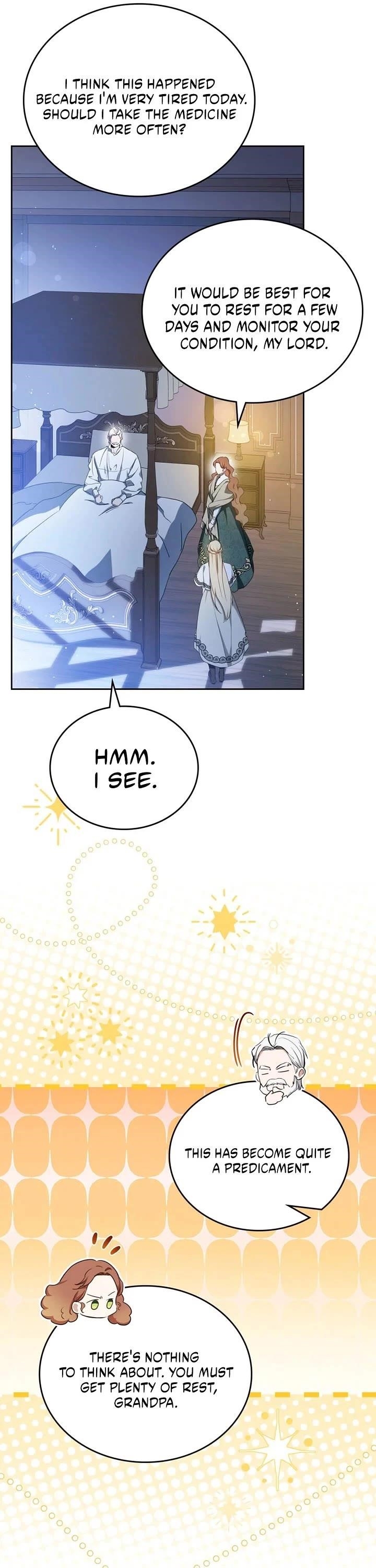 I’ll Be the Matriarch in This Life - Chapter 203 Page 9