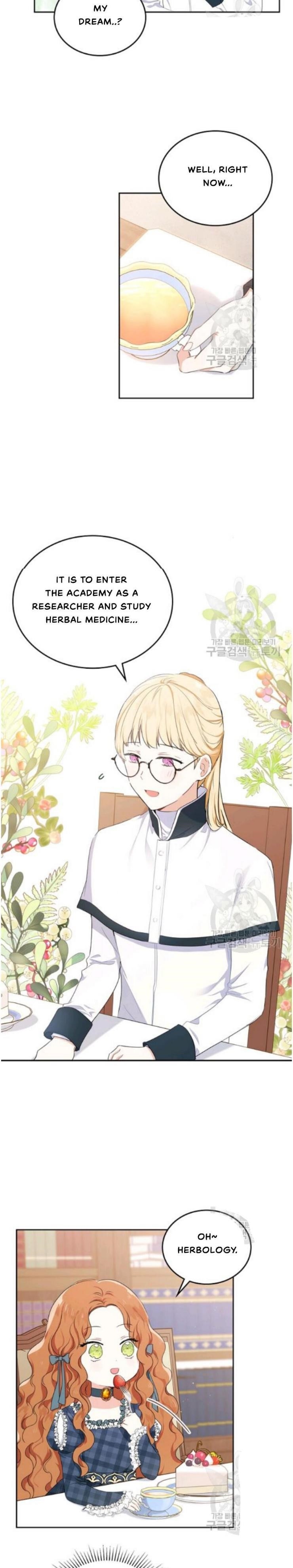 I’ll Be the Matriarch in This Life - Chapter 21 Page 16