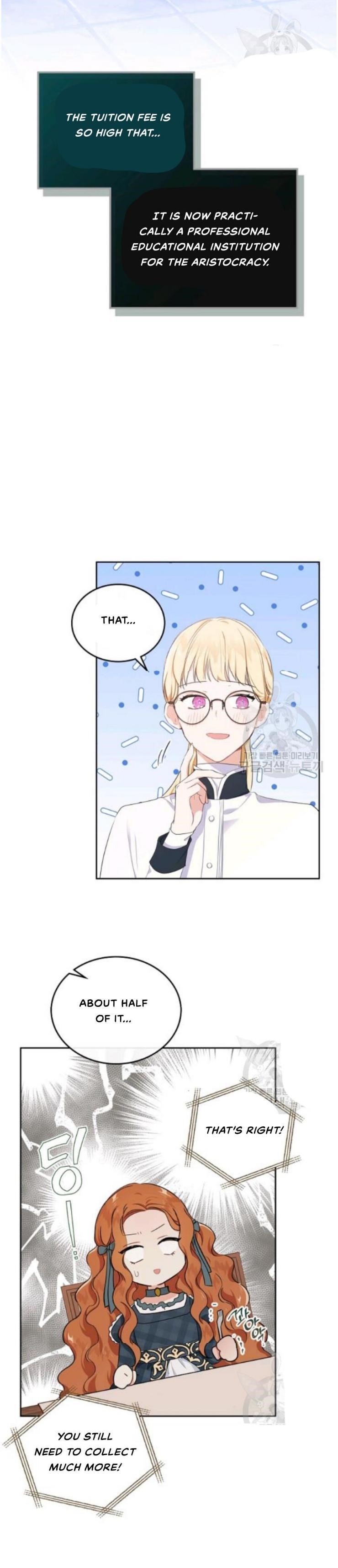 I’ll Be the Matriarch in This Life - Chapter 21 Page 20