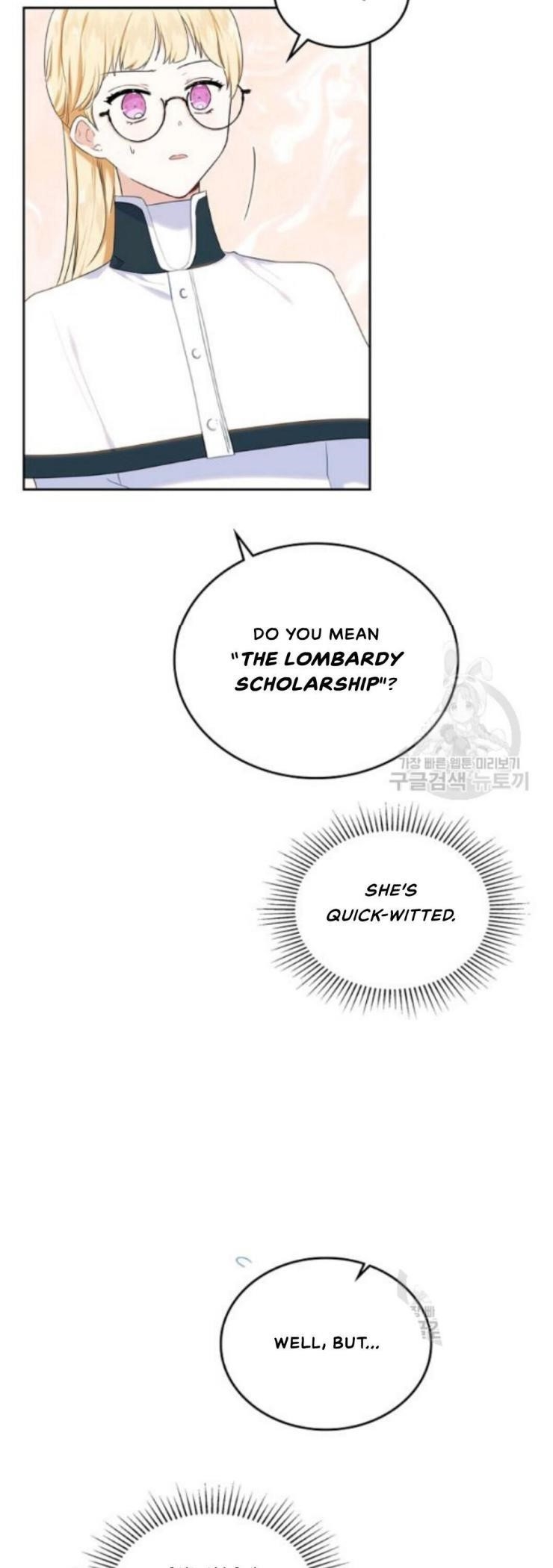 I’ll Be the Matriarch in This Life - Chapter 21 Page 25