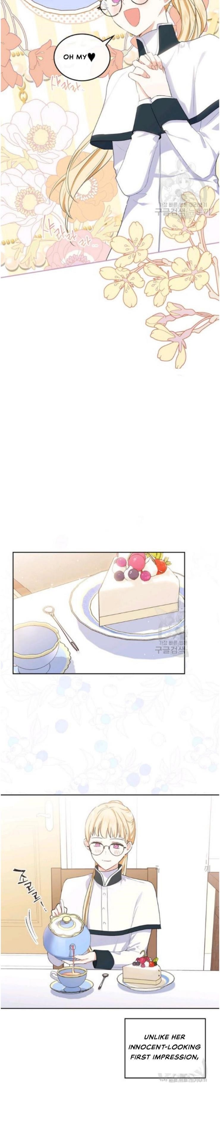 I’ll Be the Matriarch in This Life - Chapter 21 Page 4