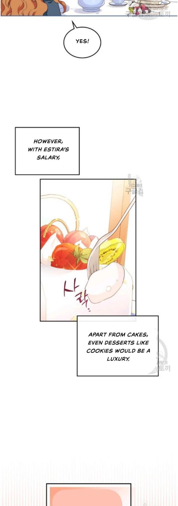 I’ll Be the Matriarch in This Life - Chapter 21 Page 7