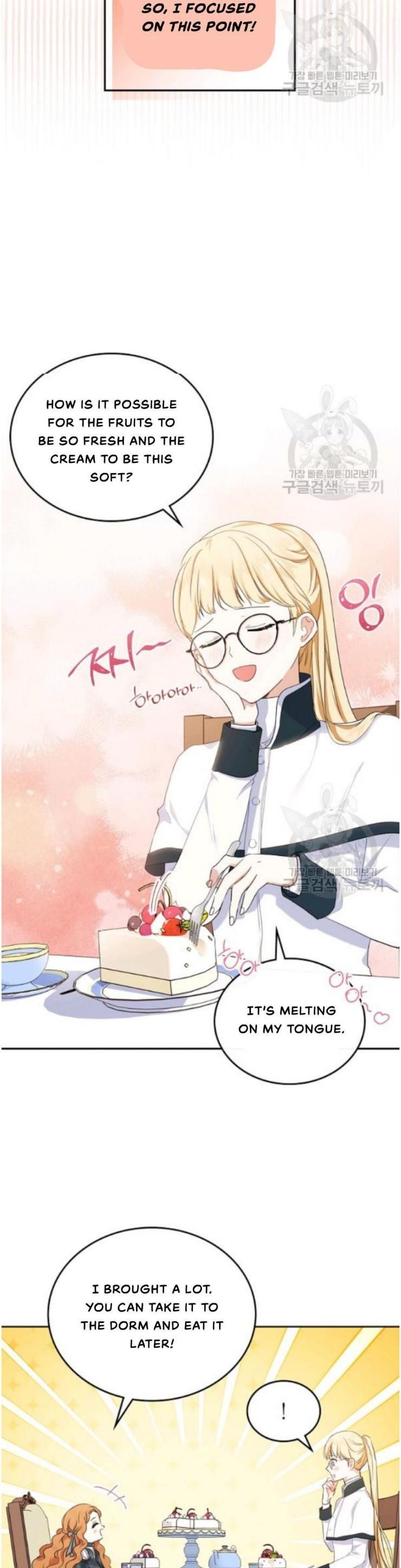 I’ll Be the Matriarch in This Life - Chapter 21 Page 8