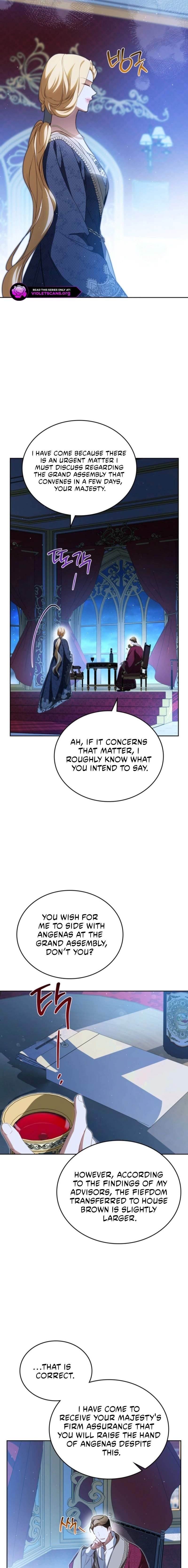 I’ll Be the Matriarch in This Life - Chapter 214 Page 14