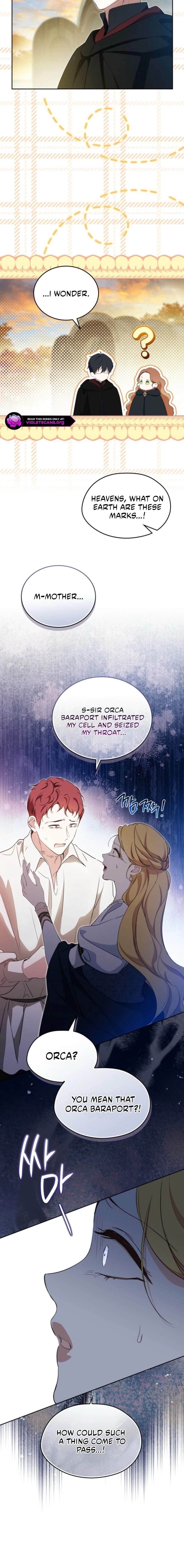 I’ll Be the Matriarch in This Life - Chapter 214 Page 3