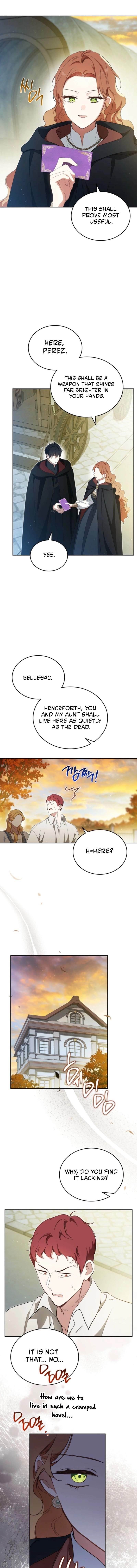 I’ll Be the Matriarch in This Life - Chapter 214 Page 7