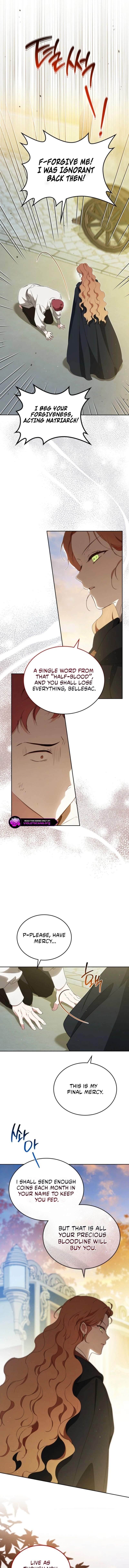 I’ll Be the Matriarch in This Life - Chapter 214 Page 9